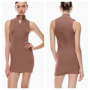 Sunday Best 1/2 Zip Dress